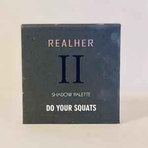 Realher Shadow Palette - Do Your Squats
